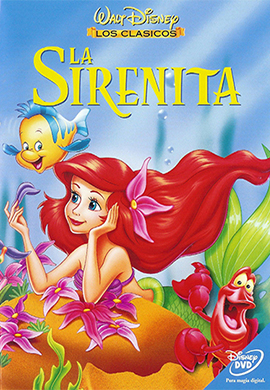 La Sirenita 1 1999